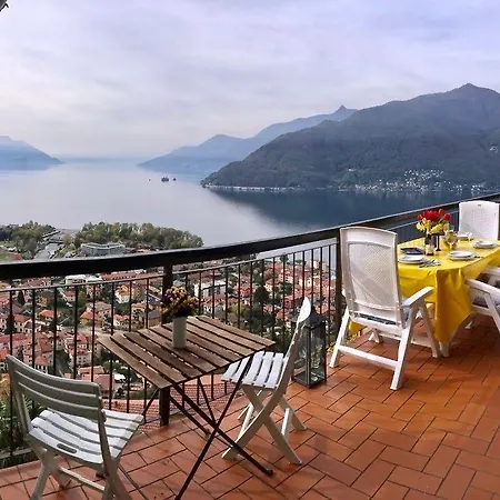 Appartamento Pandora 1 *